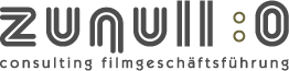 logo zunull consulting filmgeschäftsführung
